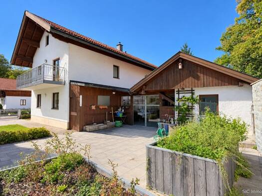 Einfamilienhaus zum Kauf 479.000 € 6 Zimmer 143 m² 441 m² Grundstück Schwarzau Trostberg 83308