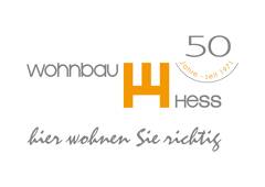 Wohnbau Hess GmbH u. Co KG logo