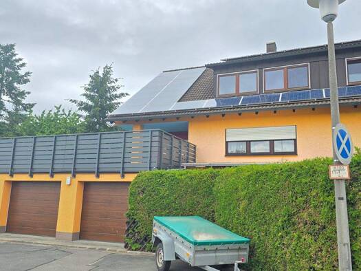 Wohnung zum Kauf 234.000 € 4 Zimmer 115 m² 2. Geschoss Neumühle Weihenzell 91629
