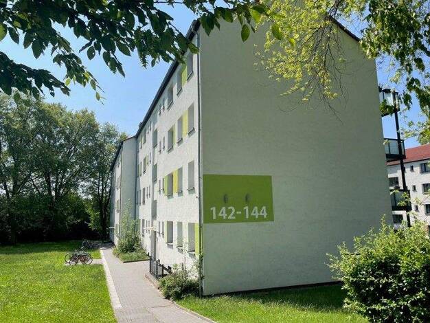 Wohnung zur Miete 937 € 4 Zimmer 86,4 m² 2. Geschoss frei ab 23.10.2025 In der Dodesheide 142 Dodesheide Osnabrück 49088