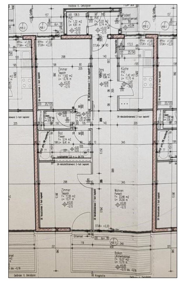 Terrassenwohnung zur Versteigerung 249.000 € 3 Zimmer 70,5 m²<br/>Wohnfläche EG<br/>Geschoss Unterbirkenberg 45 Telfs 6410