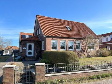 Mehrfamilienhaus zum Kauf 2.750.000 € 16 Zimmer 360 m² 1.405 m² Grundstück Spiekeroog 26474