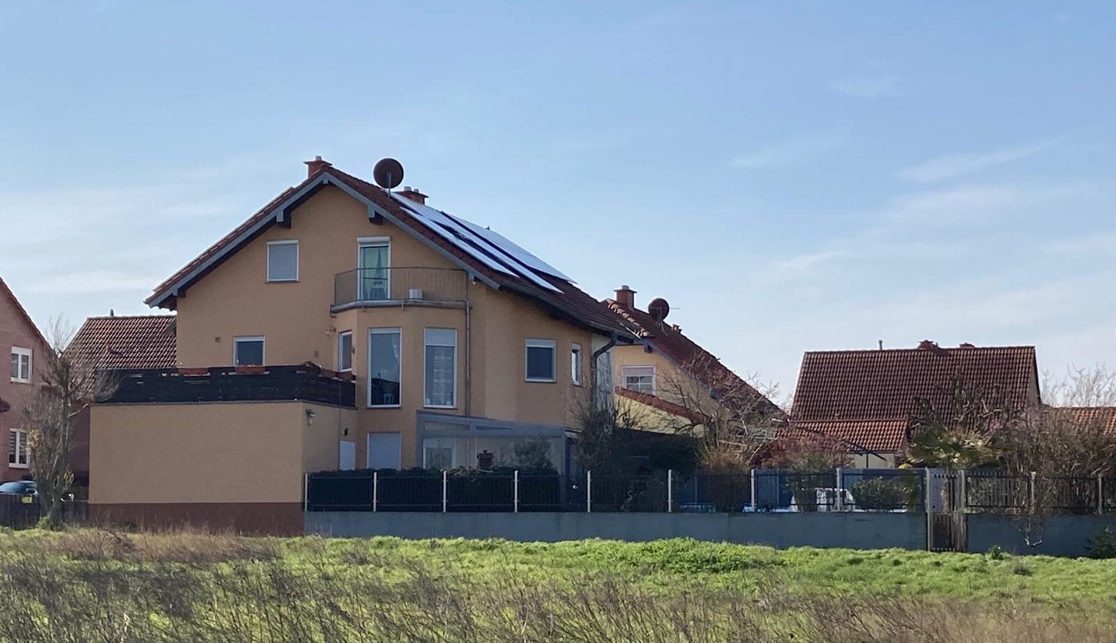 Mehrfamilienhaus zum Kauf provisionsfrei 720.000 € 5 Zimmer 147 m²<br/>Wohnfläche 339 m²<br/>Grundstück Römerpfad 32 Armsheim Armsheim 55288