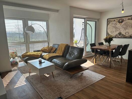 Wohnung zur Miete 1.450 € 4 Zimmer 110 m² Geschoss 1/1 frei ab 01.10.2026 Böckingen Heilbronn 74080