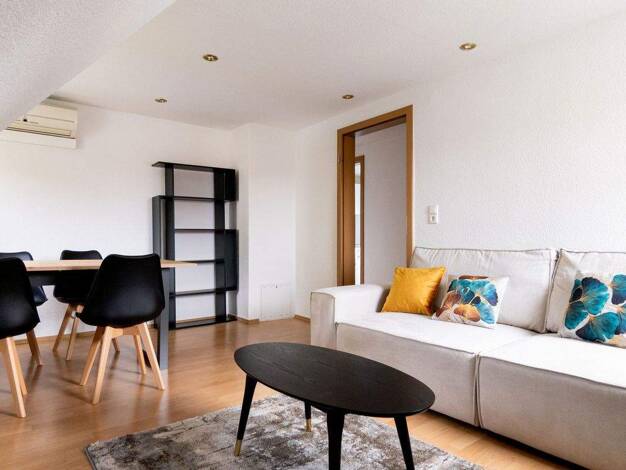 Wohnung zur Miete Wohnen auf Zeit 2.000 € 3,5 Zimmer 65 m² frei ab sofort Louis-Hentges-Str. 32 Heilbronn 74074