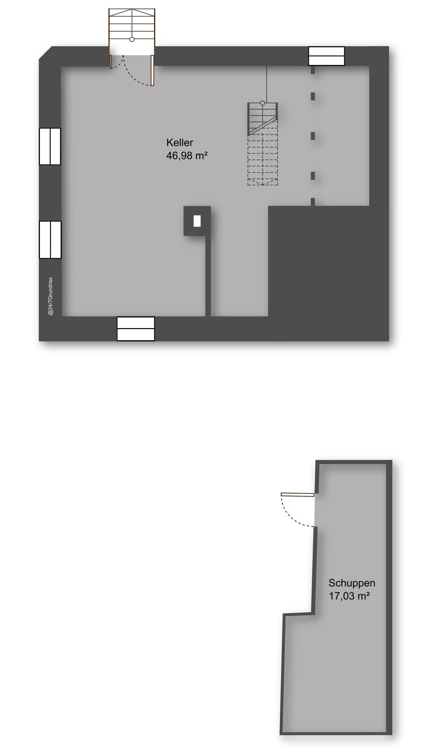 Haus zum Kauf 285.000 € 6 Zimmer 121 m²<br/>Wohnfläche 608 m²<br/>Grundstück Breitestr. 9 Sitzenkirch Kandern 79400