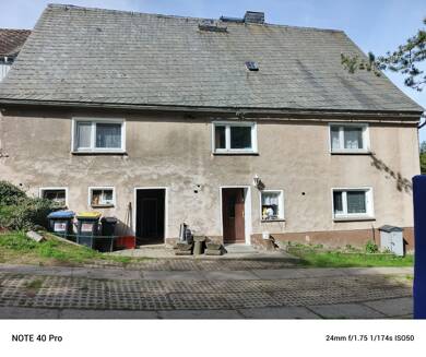 Bauernhaus zum Kauf 95.000 € 11 Zimmer 235 m² 4.230 m² Grundstück Friedebach Sayda 09619