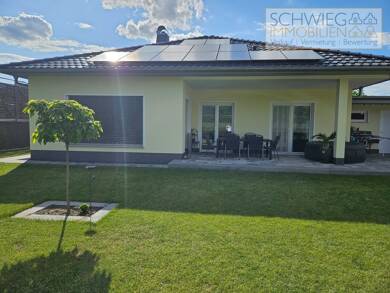 Einfamilienhaus zur Miete 1.500 € 4 Zimmer 120 m² 900 m² Grundstück frei ab 01.09.2025 Gallinchen Cottbus 03051