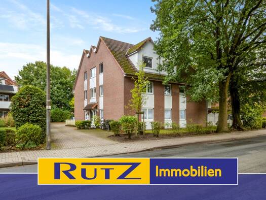Wohnung zum Kauf 159.000 € 3 Zimmer 78,1 m² EG Ganderkesee Ganderkesee 27777