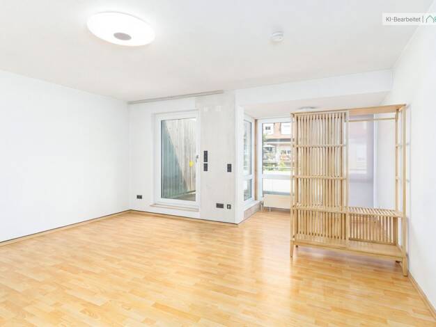 Wohnung zum Kauf 199.900 € 1 Zimmer 44 m² 2. Geschoss Sanderau Würzburg 97072