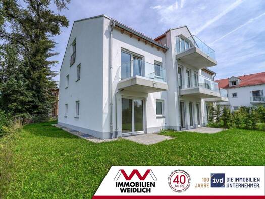 Wohnung zum Kauf 606.000 € 3 Zimmer 82,4 m² 1. Geschoss Grafing Grafing bei München 85567