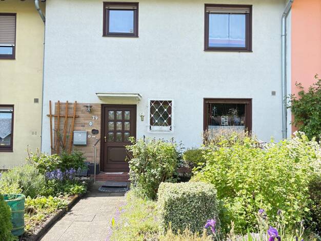 Reihenmittelhaus zum Kauf 195.000 € 5 Zimmer 96 m² 211 m² Grundstück Bad Sobernheim Bad Sobernheim 55566