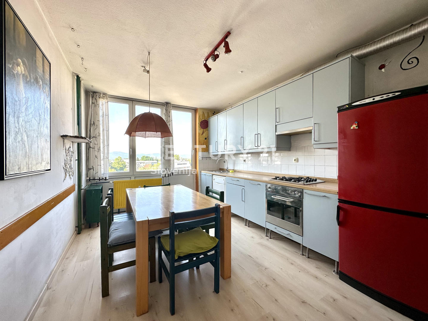 Wohnung zum Kauf 325.000 € 3 Zimmer 82,2 m²<br/>Wohnfläche 6.<br/>Geschoss Ljubljana 1000