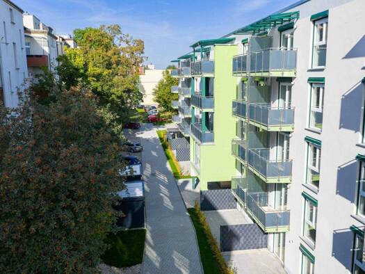 Wohnung zur Miete - Erstbezug 872 € 2 Zimmer 67 m² Eilenburger Str. 53a Reudnitz-Thonberg Leipzig 04317