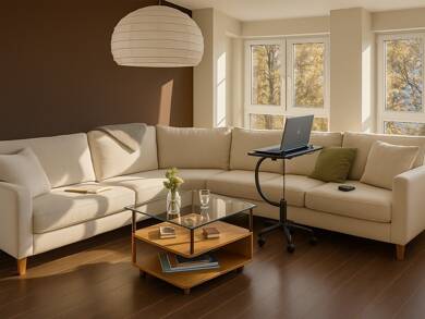 Wohnung zum Kauf 450.000 € 5 Zimmer 120,8 m² 1. Geschoss Freilassing Freilassing 83395