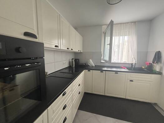 Wohnung zum Kauf 370.000 € 3,5 Zimmer 81 m² 2. Geschoss Neuhermsheim Neuostheim / Neuhermsheim 68163