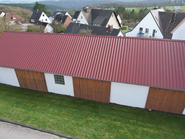 Freifläche zum Kauf provisionsfrei 45.000 € 181 m² Lagerfläche Langenthal Trendelburg 34388