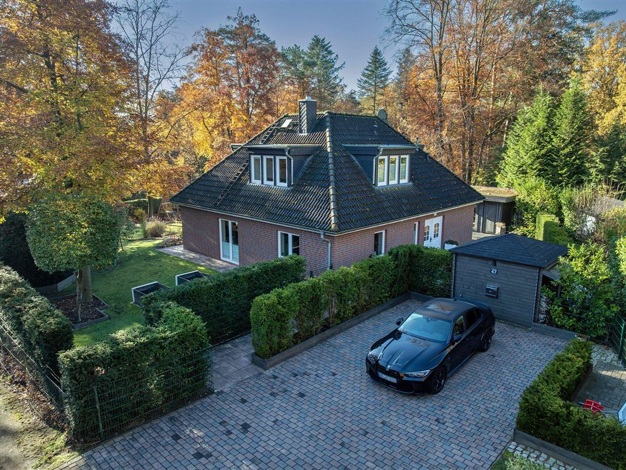 Einfamilienhaus zum Kauf 679.000 € 3,5 Zimmer 145 m² 1.287 m² Grundstück frei ab 01.02.2026 Jesteburg 21266