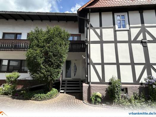 Einfamilienhaus zum Kauf 189.000 € 6 Zimmer 204 m² 769 m² Grundstück Reichensachsen Wehretal 37287