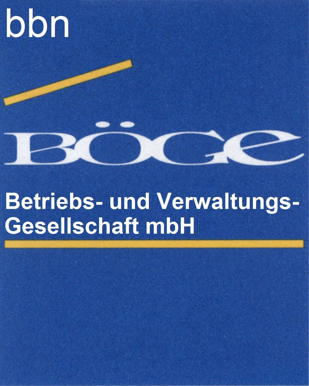 Böge Betriebs- und Verwaltungsgesellschaft mbH
