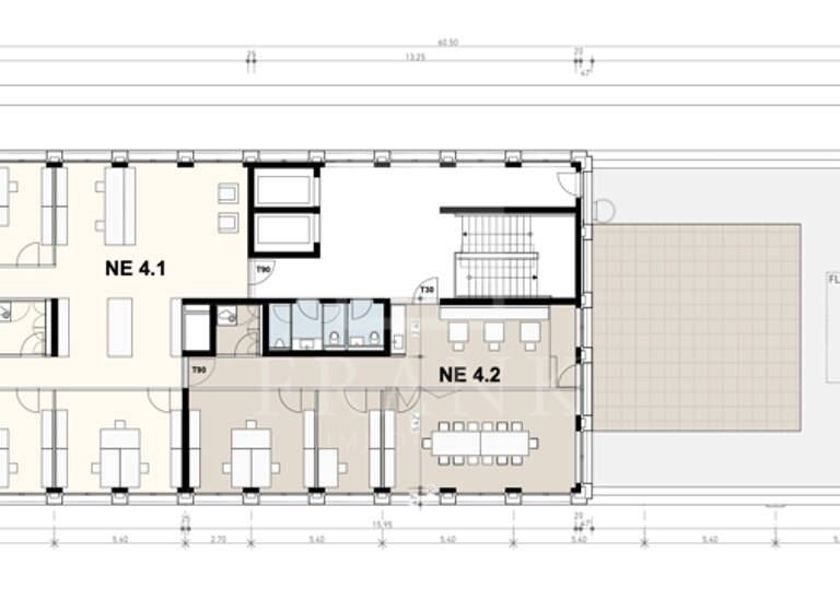 Bürofläche zur Miete 411 m² Bürofläche teilbar ab 411 m² Reutin Lindau 88131