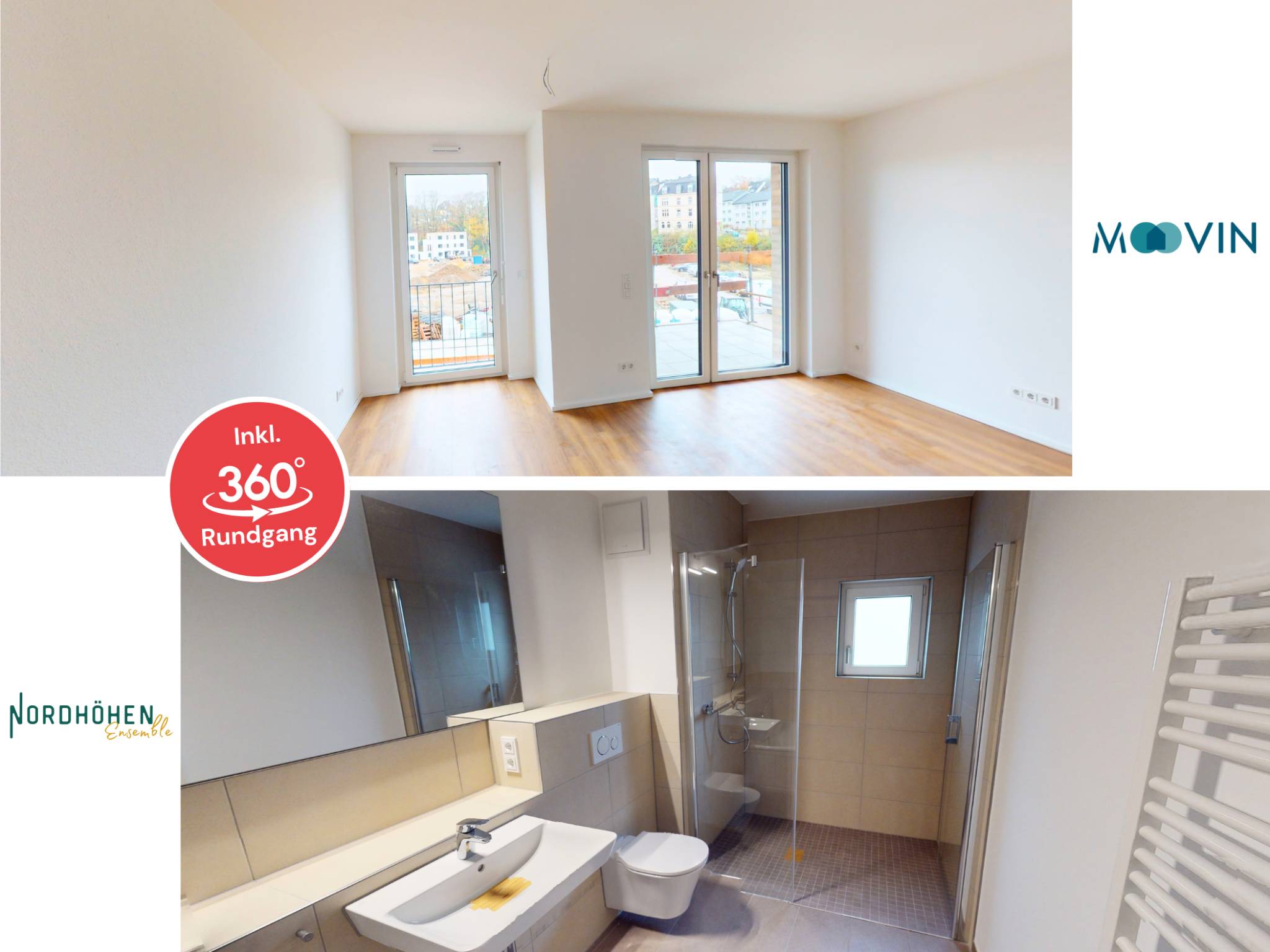 Studio zur Miete 1.087 € 3 Zimmer 89 m²<br/>Wohnfläche 1.<br/>Geschoss 01.02.2025<br/>Verfügbarkeit Zur Alten Genossenschaft 3 Heckinghausen Wuppertal 42281