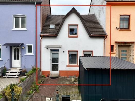 Reihenmittelhaus zum Kauf 105.000 € 5 Zimmer 88 m² 174 m² Grundstück Roden Saarlouis 66740