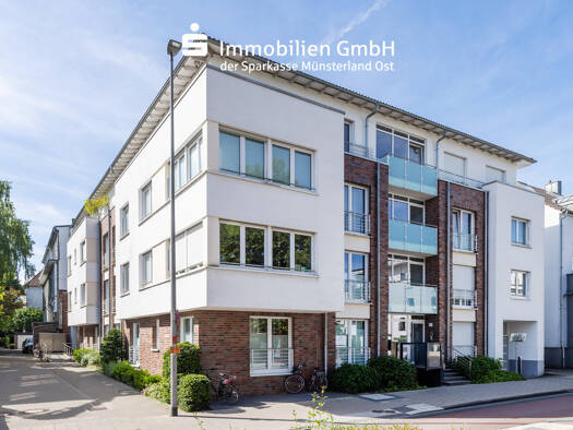 Wohnung zum Kauf 819.000 € 4 Zimmer 132 m² 1. Geschoss Centrum Münster 48147