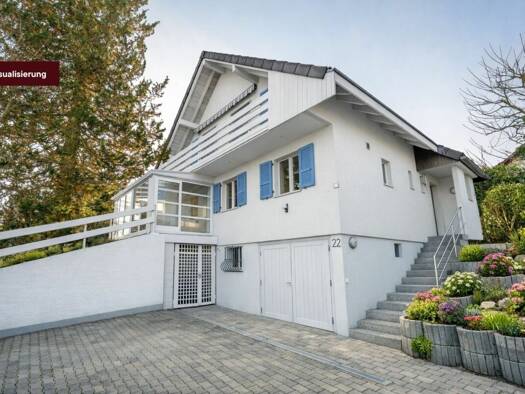 Einfamilienhaus zum Kauf 1.063.611 € 5 Zimmer 140 m² 631 m² Grundstück Underfeldstrasse 22 Fraubrunnen 3314