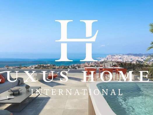 Penthouse zum Kauf provisionsfrei als Kapitalanlage geeignet 1.450.000 € 4 Zimmer 126 m² Fuengirola