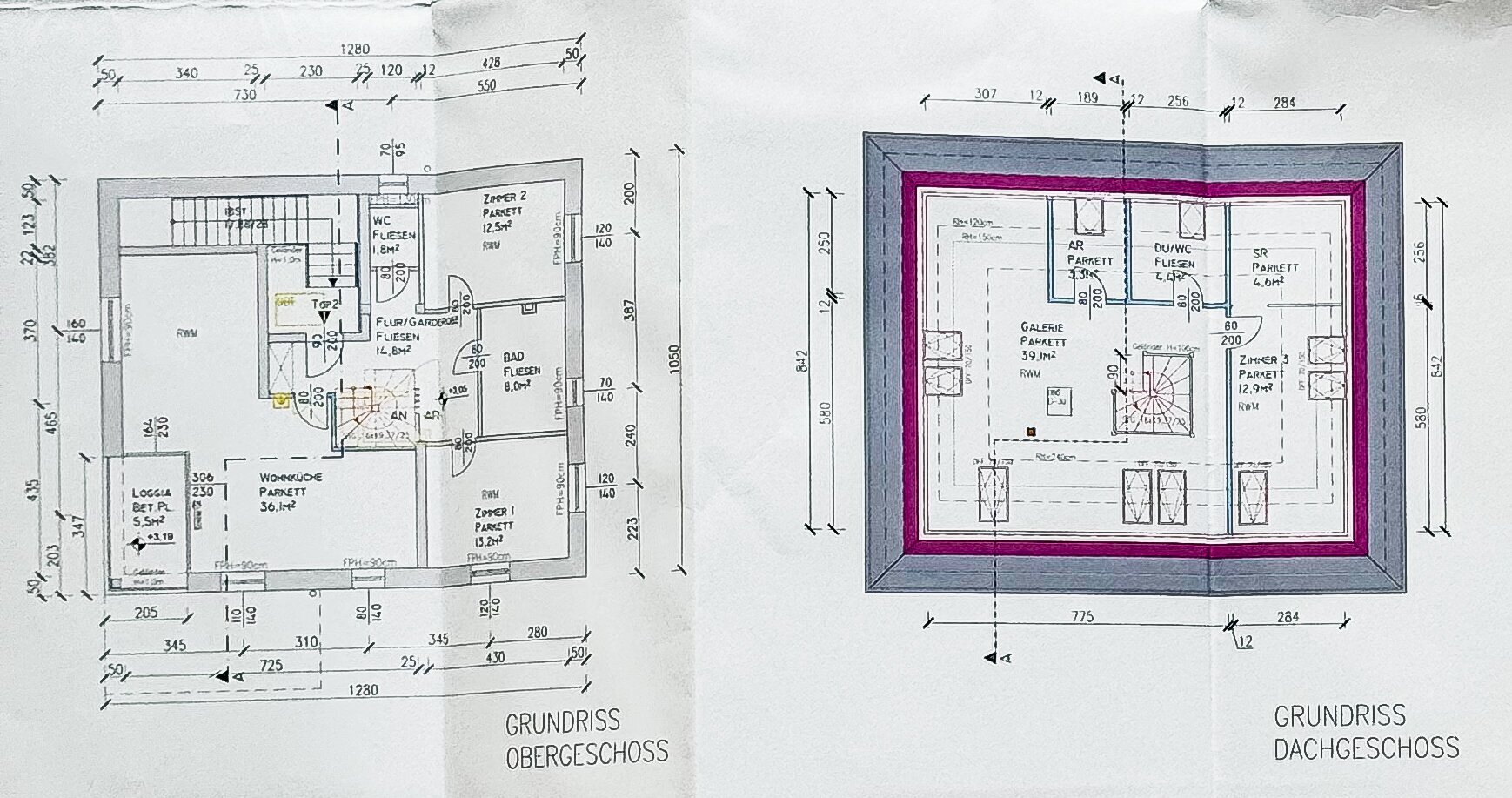 Wohnung zur Miete 1.799 € 5 Zimmer 150,7 m²<br/>Wohnfläche Siegersdorf 2486