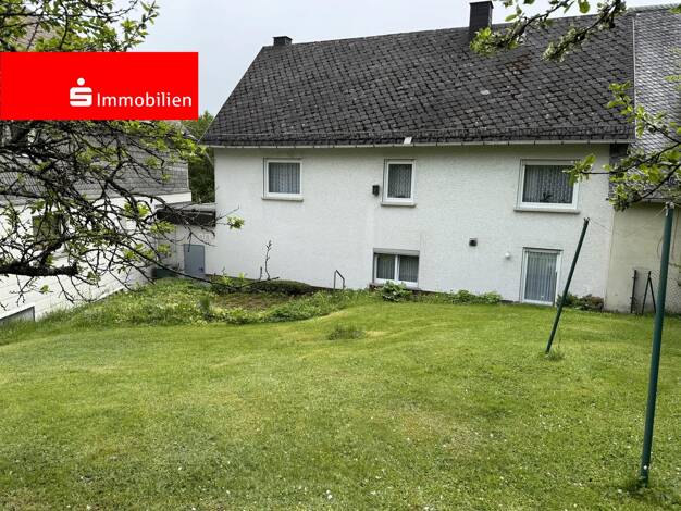 Einfamilienhaus zum Kauf 140.000 € 5 Zimmer 146 m² 761 m² Grundstück Lixfeld Angelburg 35719