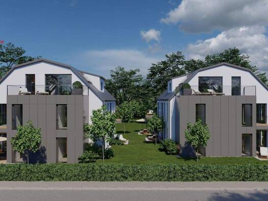 Wohnung zum Kauf provisionsfrei 650.000 € 2,5 Zimmer 61,8 m² 1. Geschoss Trudering-Riem München 81827