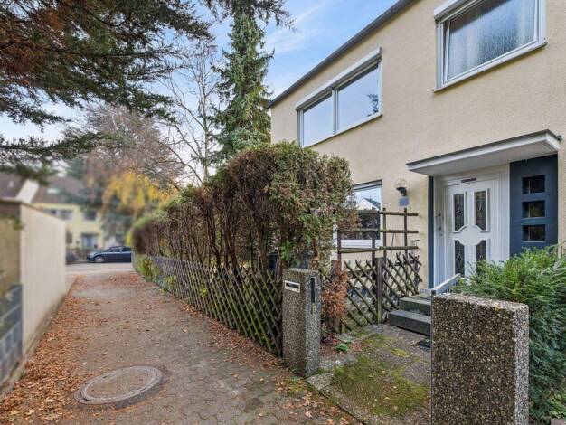 Reihenendhaus zum Kauf 539.000 € 5 Zimmer 134,8 m² 336 m² Grundstück St Johannis Nürnberg 90419