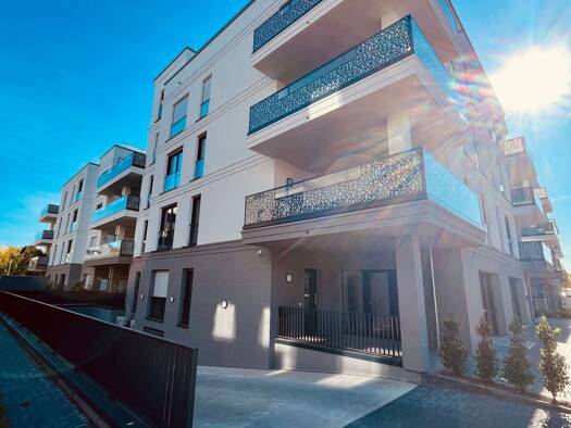 Wohnung zur Miete 1.345 € 3 Zimmer 92,8 m² 2. Geschoss frei ab sofort Bocholt Bocholt 46395