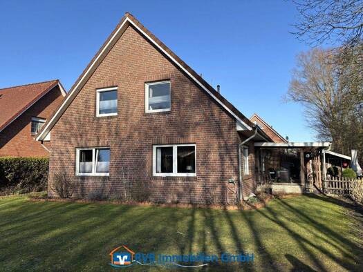 Einfamilienhaus zum Kauf 305.000 € 5 Zimmer 138 m² 610 m² Grundstück Stiekelkamperfehn Hesel 26835