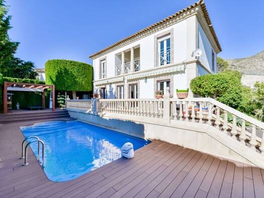 Haus zum Kauf 950.000 € 350 m² 580 m² Grundstück Finestrat 03509