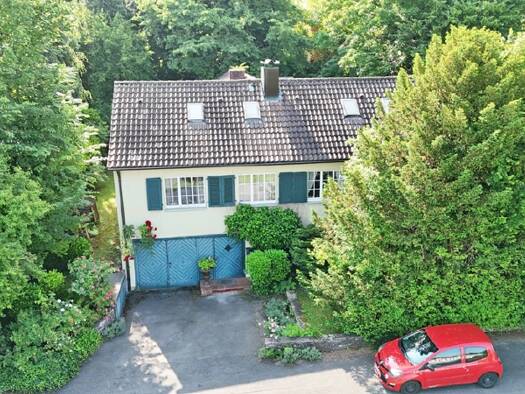 Einfamilienhaus zum Kauf 1.350.000 € 8 Zimmer 210 m² 1.059 m² Grundstück Am Andermannsberg 24 Innenstadt Ravensburg 88212