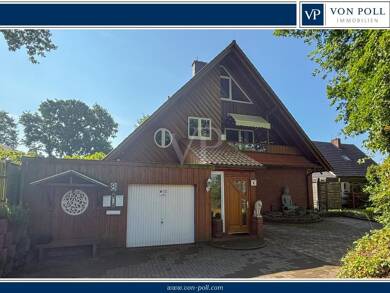 Mehrfamilienhaus zum Kauf 549.000 € 6 Zimmer 207,2 m² 614 m² Grundstück Oldenburg 26125