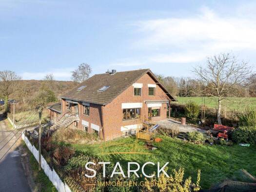 Einfamilienhaus zum Kauf 449.000 € 11 Zimmer 253 m² 1.376 m² Grundstück Scheuren Odenthal / Scheuren 51519