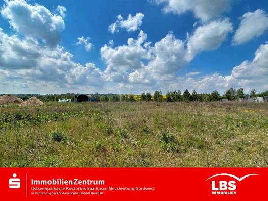 Gewerbegrundstück zum Kauf 125.000 € 6.407 m² Grundstück Rehna Rehna 19217