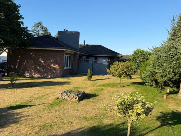 Einfamilienhaus zum Kauf provisionsfrei 449.000 € 3 Zimmer 117 m² 1.200 m² Grundstück Am Berge 5a Rahmstorf Regesbostel OT Rahmstorf 21649