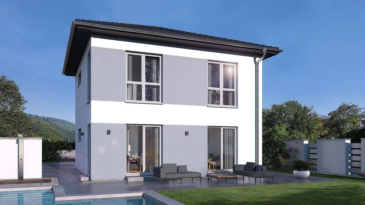Einfamilienhaus zum Kauf - Ansicht 3
