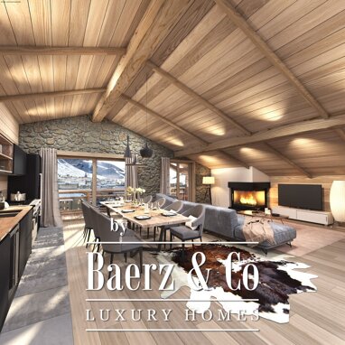 Apartment zum Kauf 2.090.000 € 5 Zimmer 126 m² 4. Geschoss megève 74120