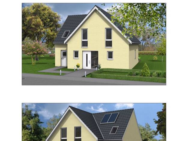 Doppelhaushälfte zum Kauf 999.900 € 6 Zimmer 160 m² 734 m² Grundstück Bramfeld Wandsbek 22175