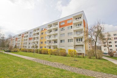 Wohnung zur Miete 359 € 3 Zimmer 59,7 m² 3. Geschoss Kattowitzer Str. 39 Südstadt Halle (Saale) 06128