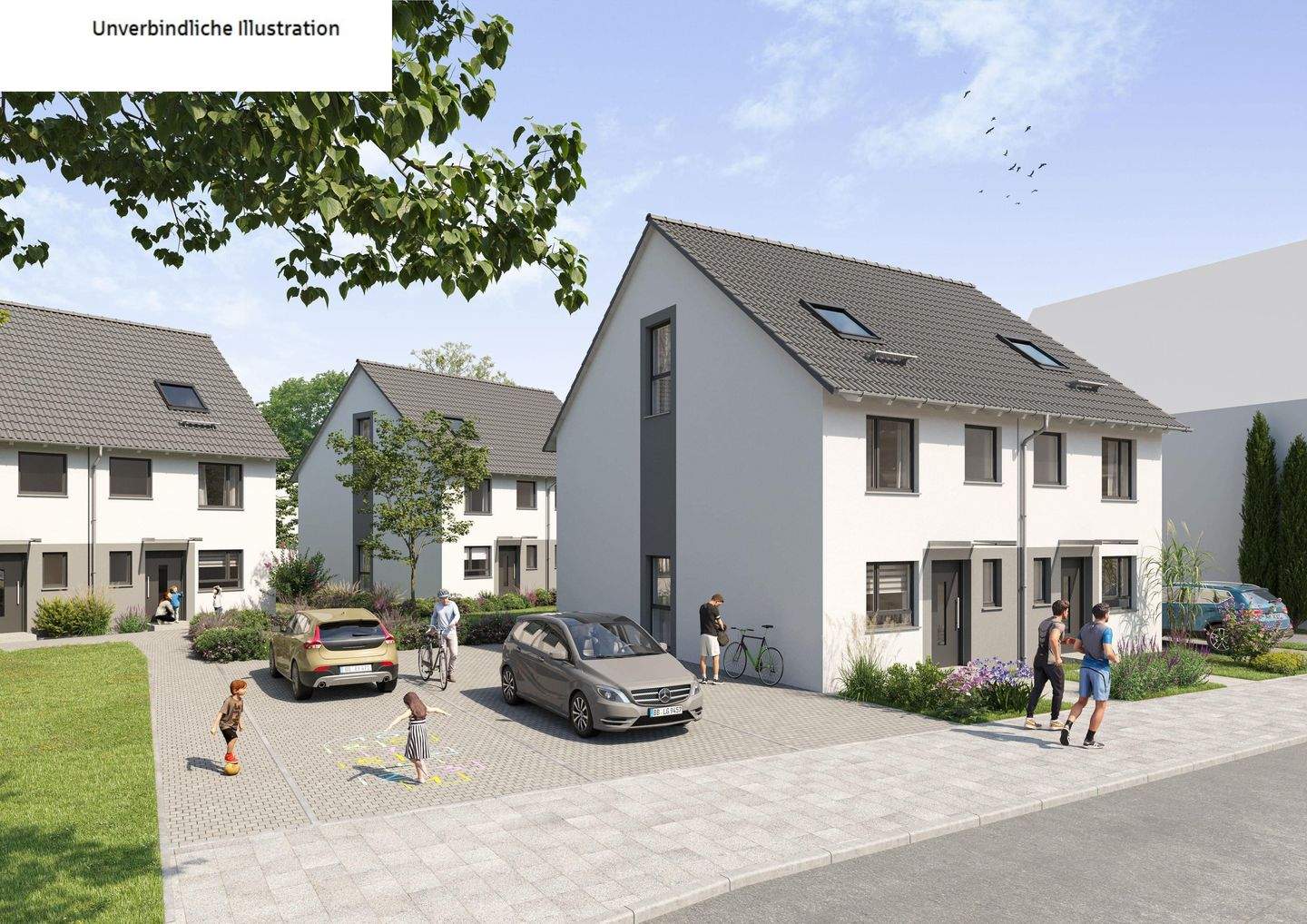 Haus – Gäufelden, Nebringen - Ansicht 3