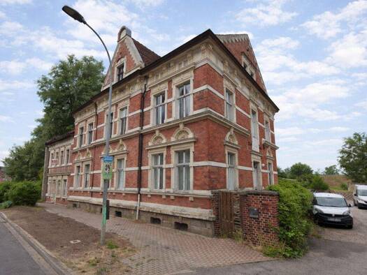 Villa zum Kauf 159.000 € 18 Zimmer 465 m² 707 m² Grundstück Anklam 17389