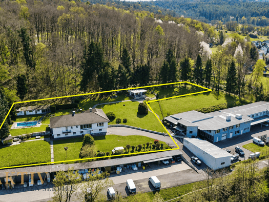 Villa zum Kauf 790.000 € 8 Zimmer 325 m² 5.640 m² Grundstück Hösbach Hösbach 63768