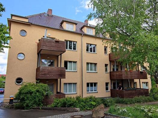 Wohnung zum Kauf 227.800 € 2 Zimmer 64,8 m² 2. Geschoss Löbervorstadt Erfurt 99096